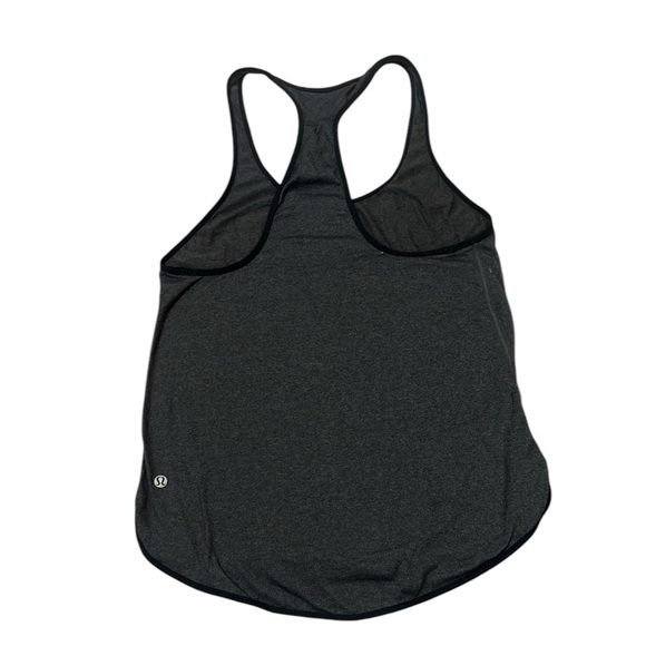 Lululemon 105 F Singlet Racerback Tank Top Luon Workout Activewear Top - Picture 7 of 7